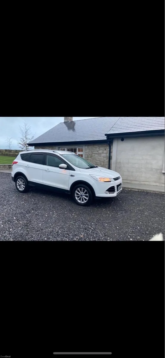 161 ford kuga 2.0 titanium - Image 1