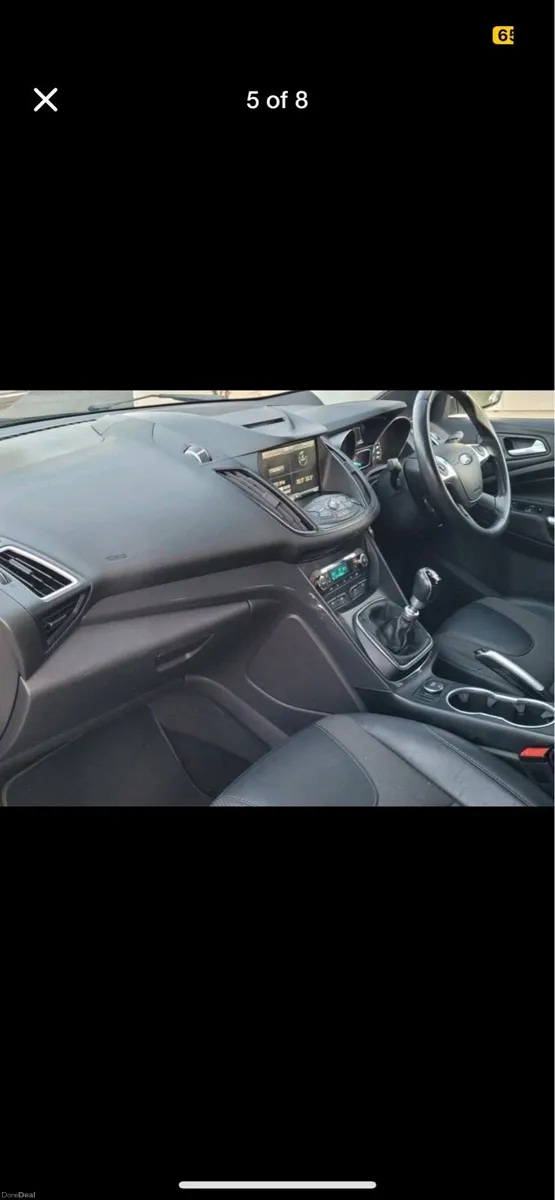 161 ford kuga 2.0 titanium - Image 3