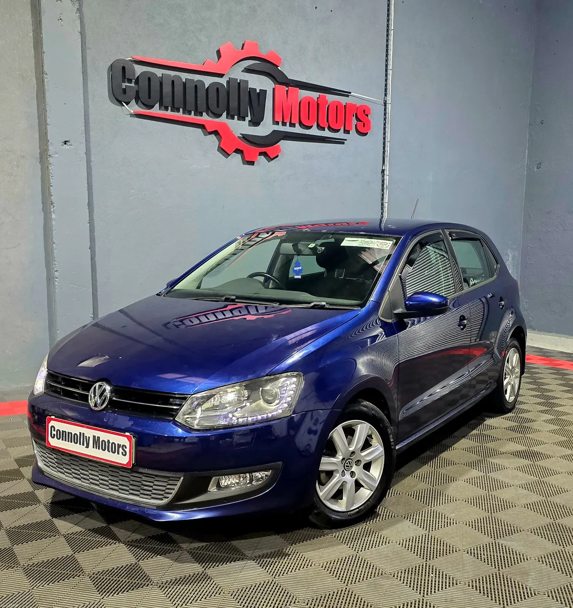 Volkswagen Polo 2013 DSG FSH NCT - Image 1