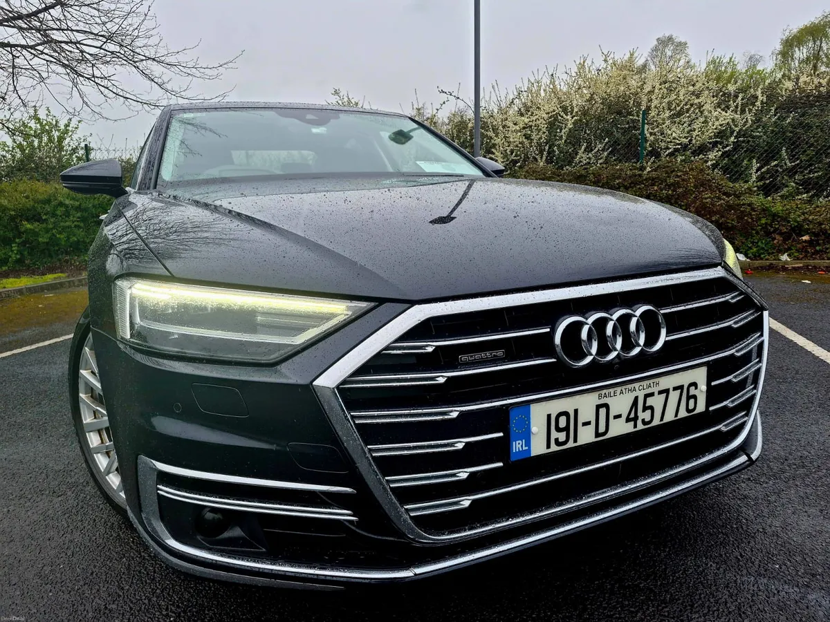 2019 AUDI  A8 2050 3.0TDI 286 QUATTRO - Image 2
