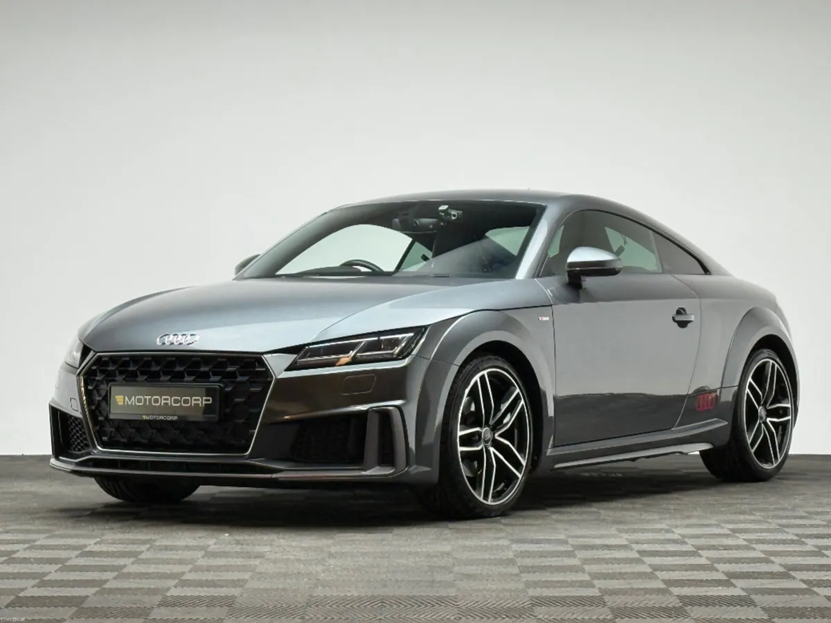 Audi TT S LINE 40 TFSI 197HP AUTO - Image 3