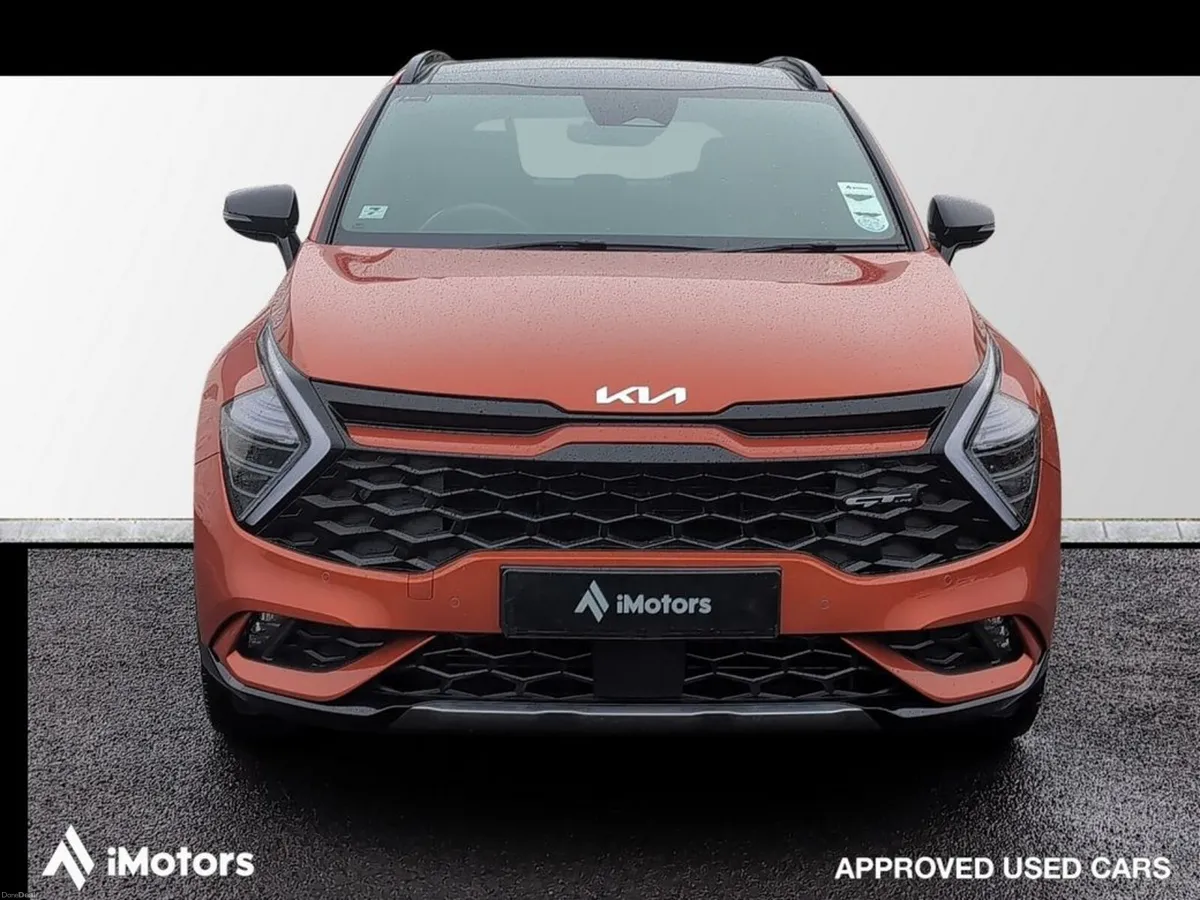 Kia Sportage GTL SR Mhev MY23 5DR - Image 3