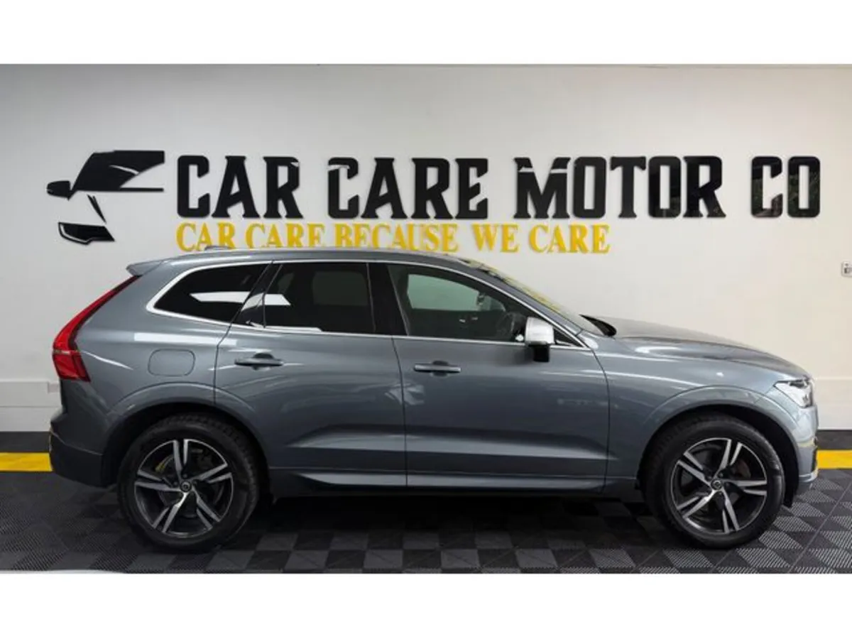 Volvo XC60 2.0 T8 Rdsn Phev AWD 299PS 5D Auto - Image 3