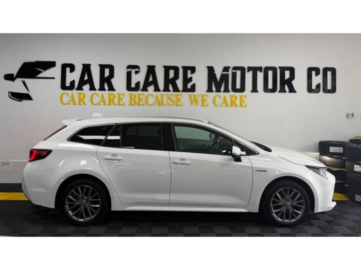 Toyota Corolla Hybrid SOL T/S 4DR Auto - Image 2