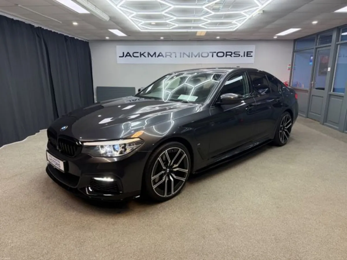 BMW 5-Series 530e Iperforman ZM5D 4DR Auto - Image 1