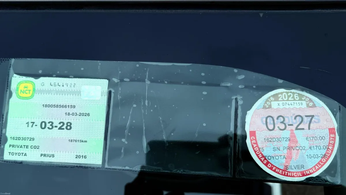 TOYOTA PRIUS APLHA 1.8 HYBRID FACTORY FIT LPG  KIT - Image 4