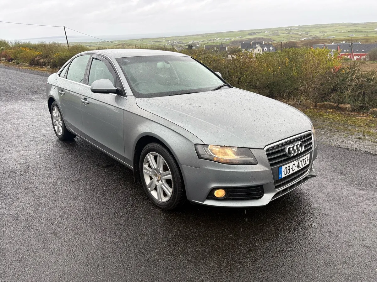 Audi A4‼️New NCT 03/27‼️ - Image 1