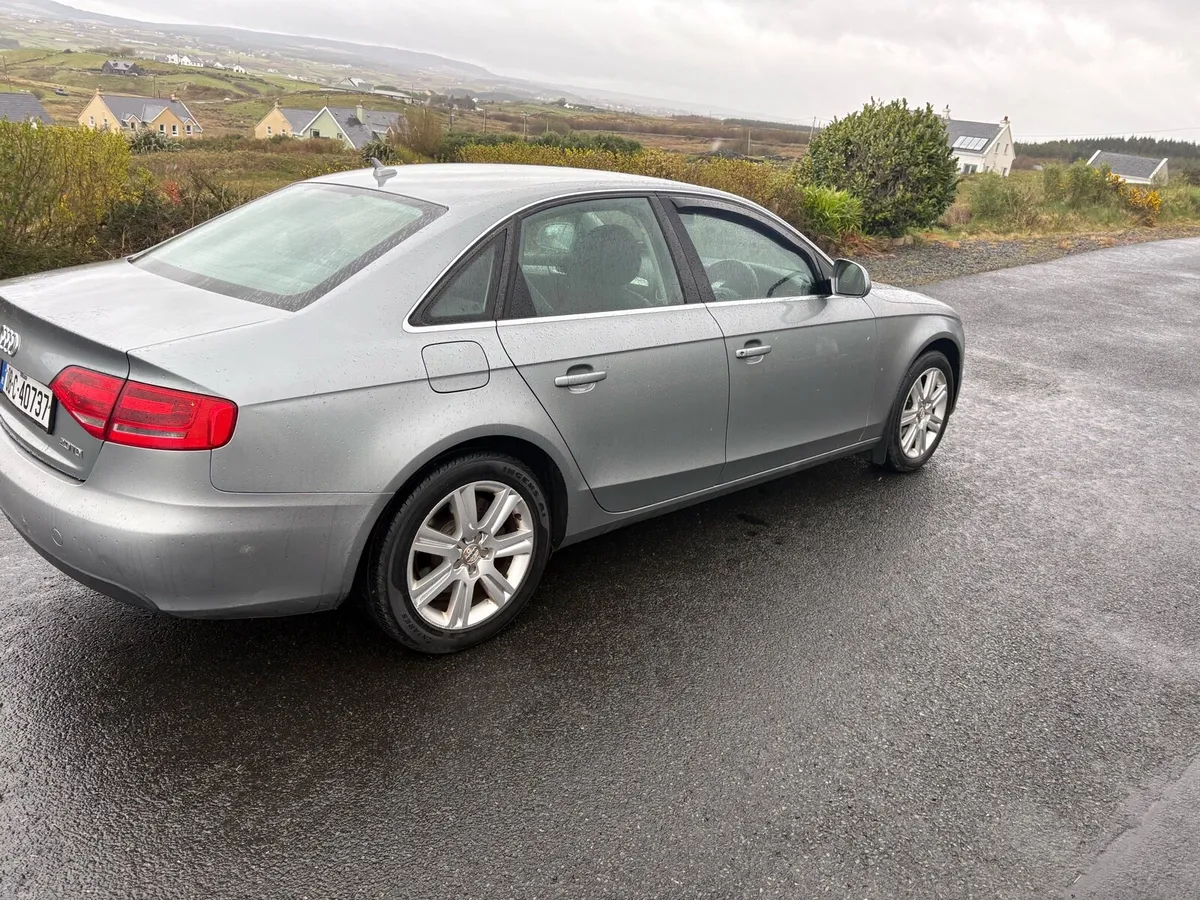 Audi A4‼️New NCT 03/27‼️ - Image 4