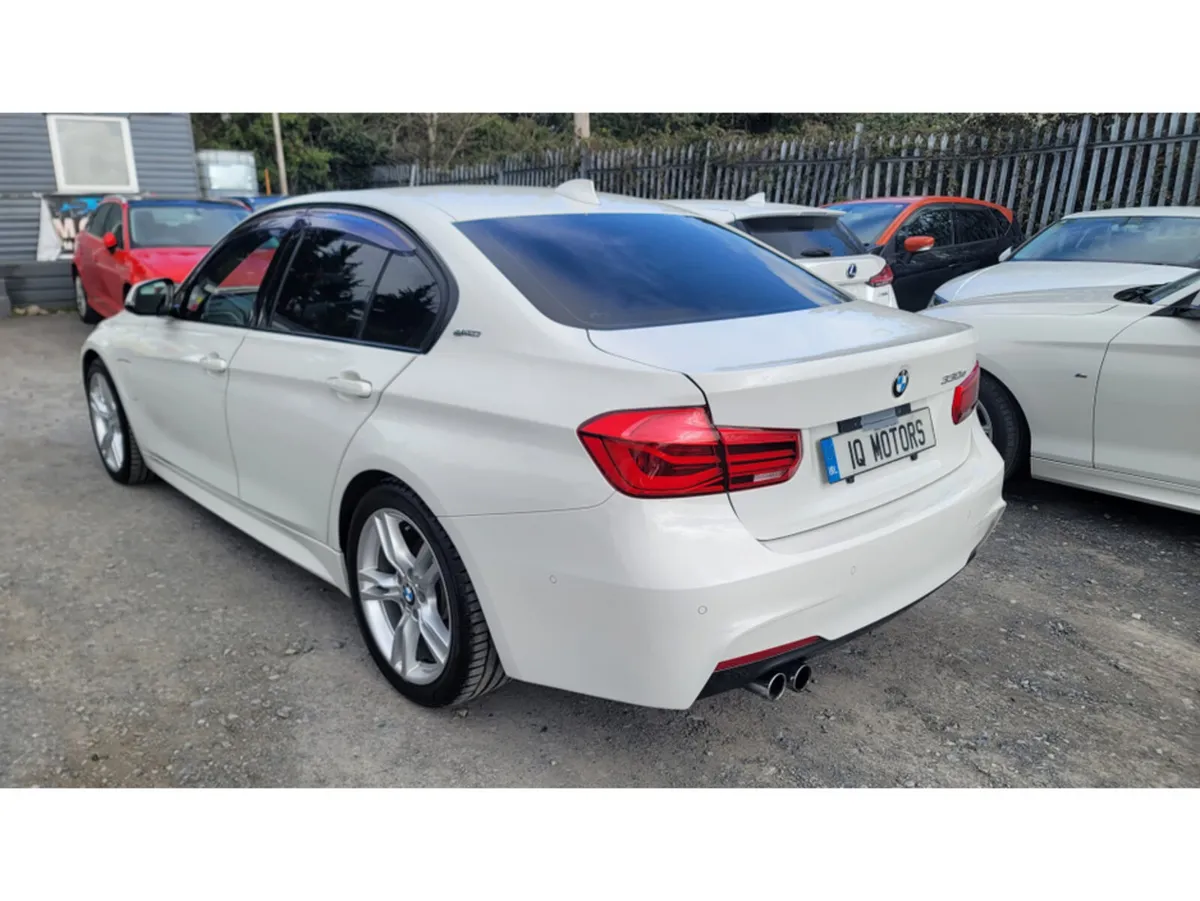 BMW 3-Series 330e M-Sport Automatic Petrol Plug-In - Image 4