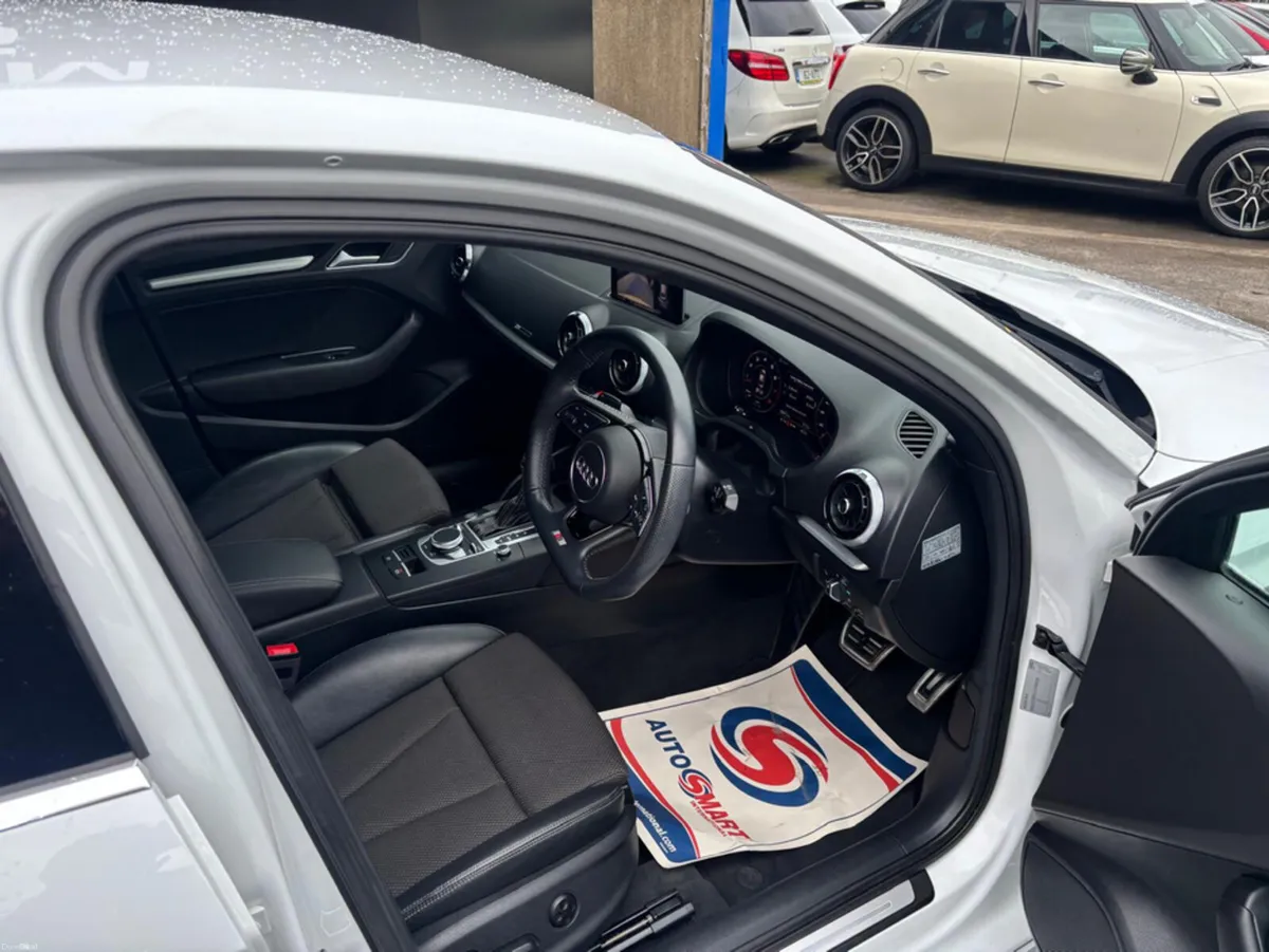 Audi A3 Audi A3 S-line edition 1.4 petrol, auto, f - Image 4