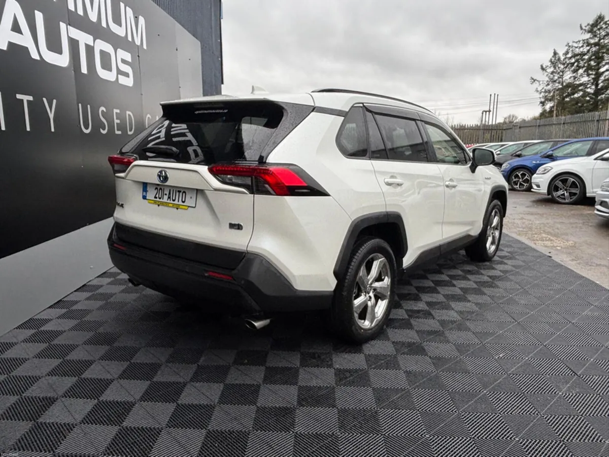Toyota RAV4 Toyota Rav4 2.5 self charging hybrid, - Image 2