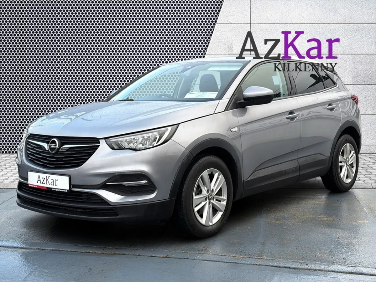 Opel Grandland X 2021 SPORT 1.5 CDTI 130 BHP €83 P - Image 3