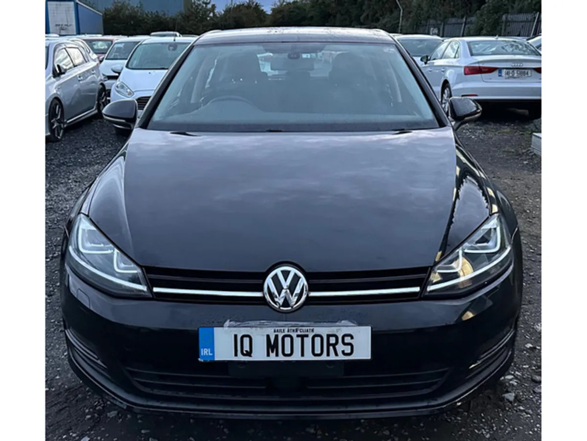 Volkswagen Golf 1.2 Automatic Petrol Low Mileage - Image 1