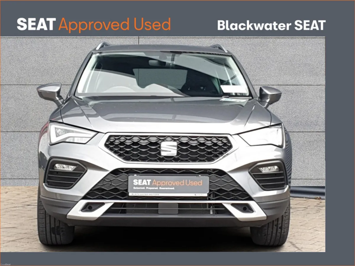 SEAT Ateca 2.0TDI 150HP SE PLUS AUTOMATIC - Image 3