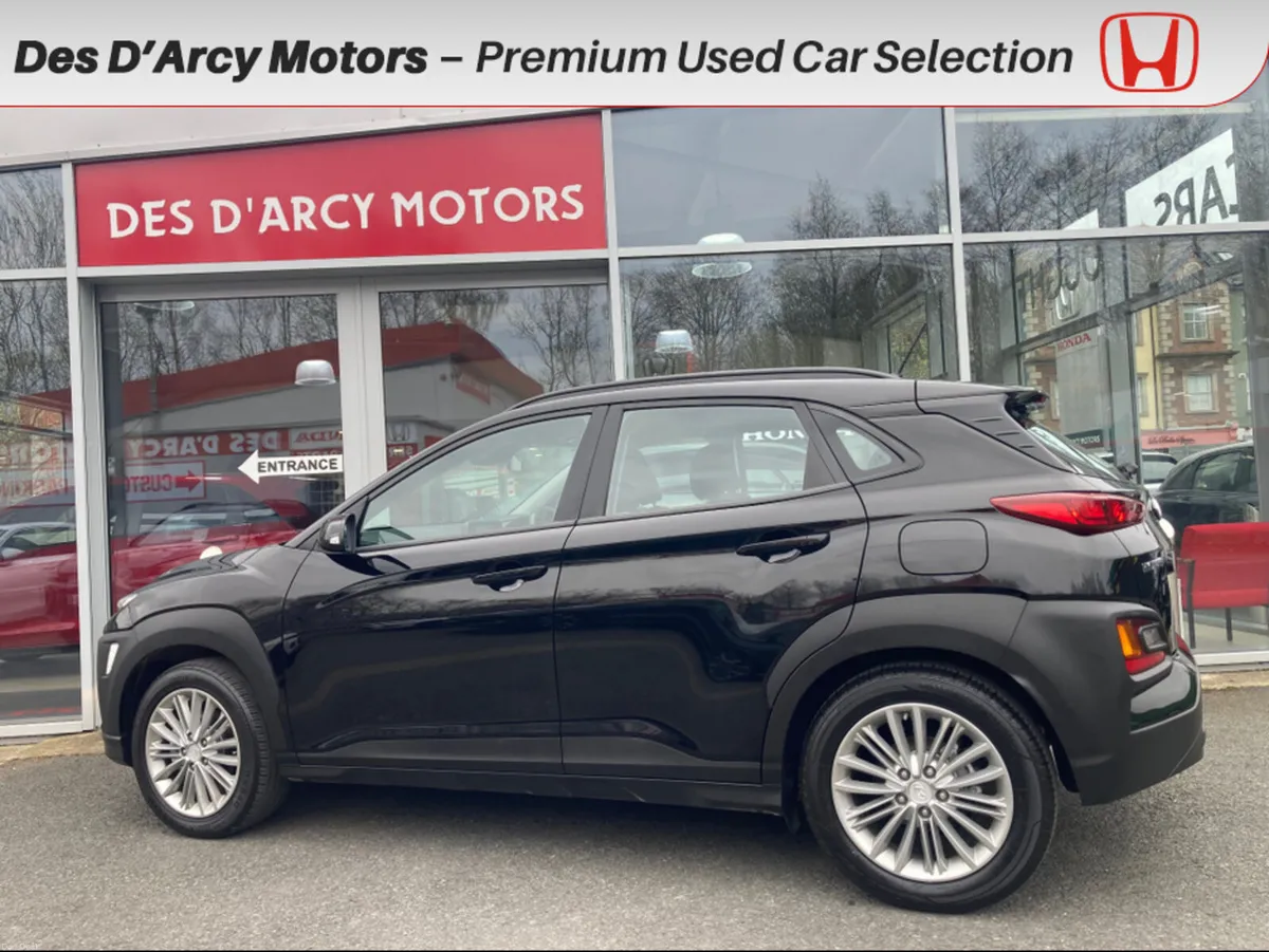Hyundai KONA 1.0 SE 120PS 5DR - Image 4