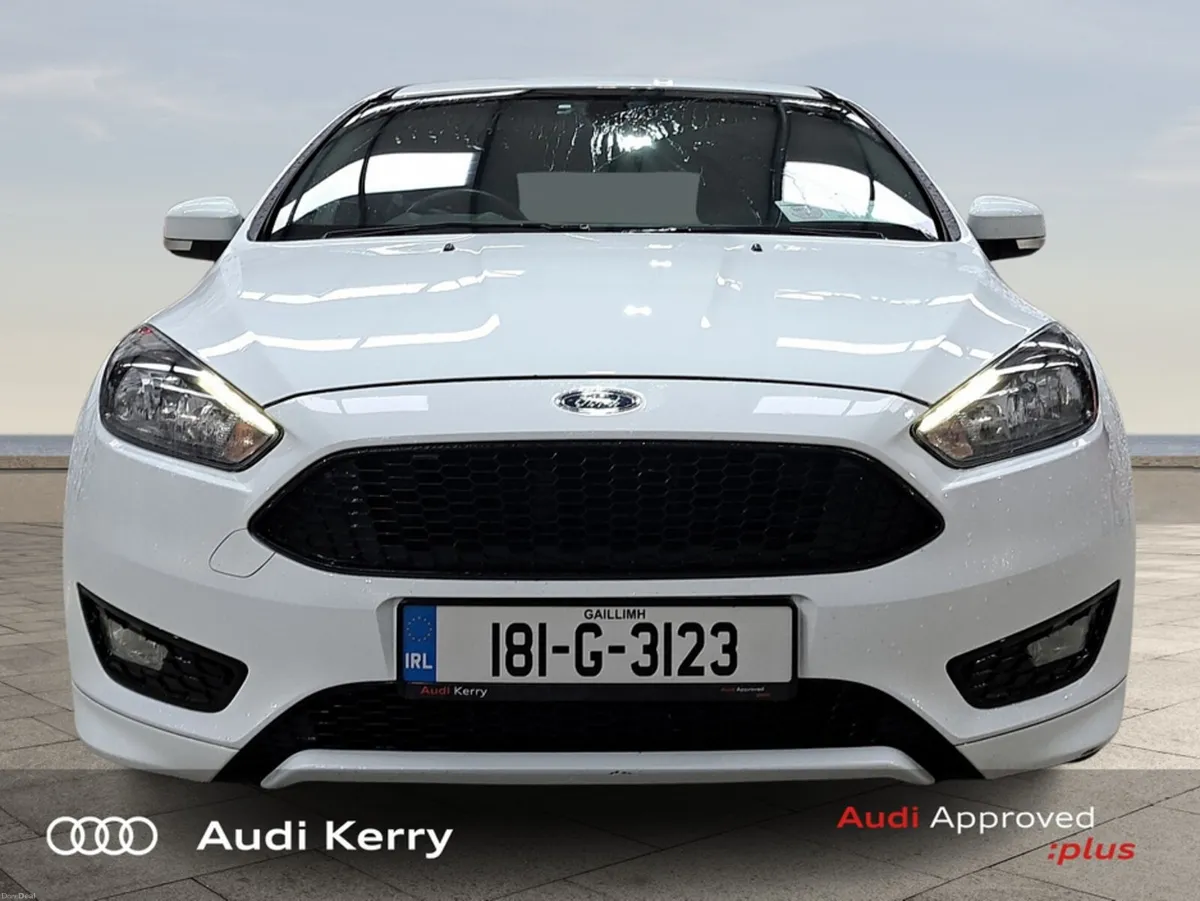 Ford Focus ST-LINE 2.0TDCI 150BHP WITH REVERSING C - Image 2