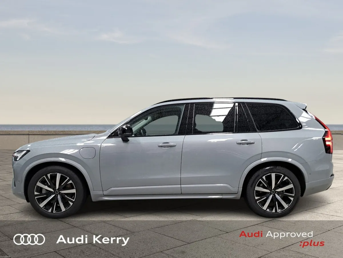 Volvo XC90 GREY - Image 4