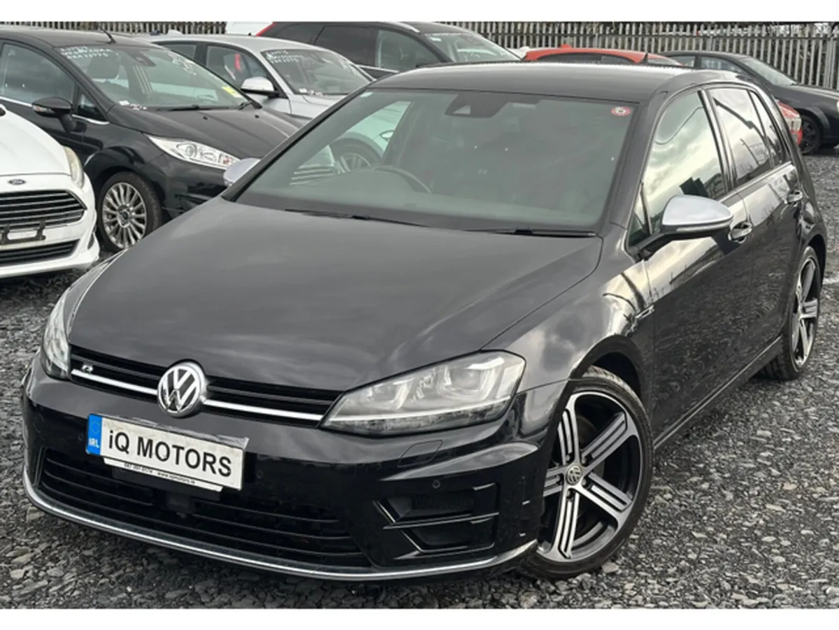Volkswagen Golf R-Line  2.0L Automatic petrol (064 - Image 3