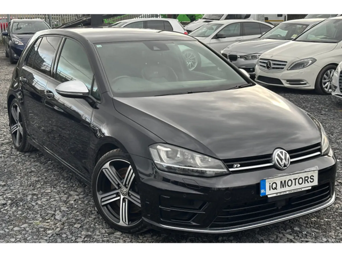 Volkswagen Golf R-Line  2.0L Automatic petrol (064 - Image 1