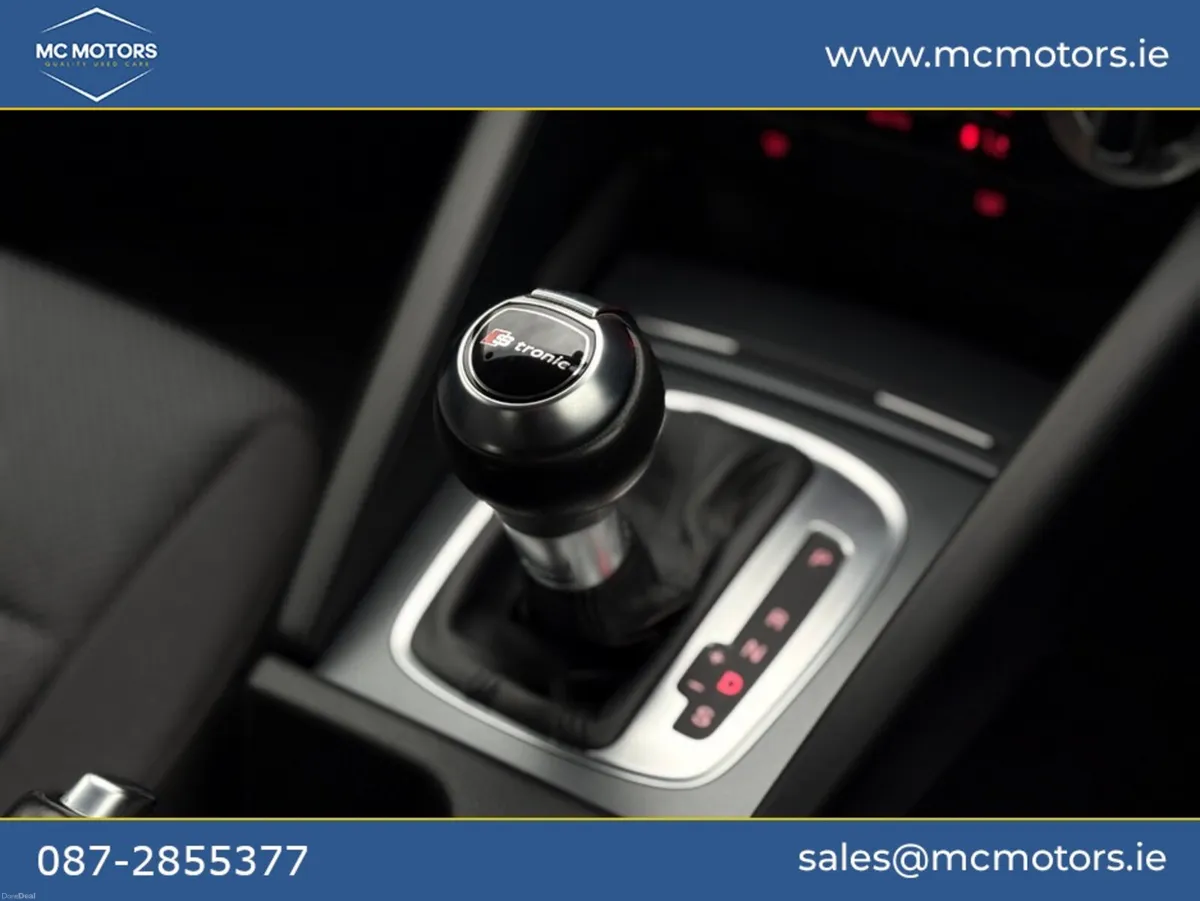 Audi A3 6 MONTH WARRANTY + NEW NCT - Image 4