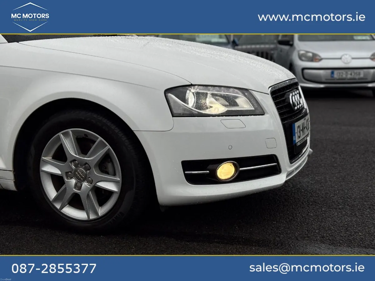 Audi A3 6 MONTH WARRANTY + NEW NCT - Image 3