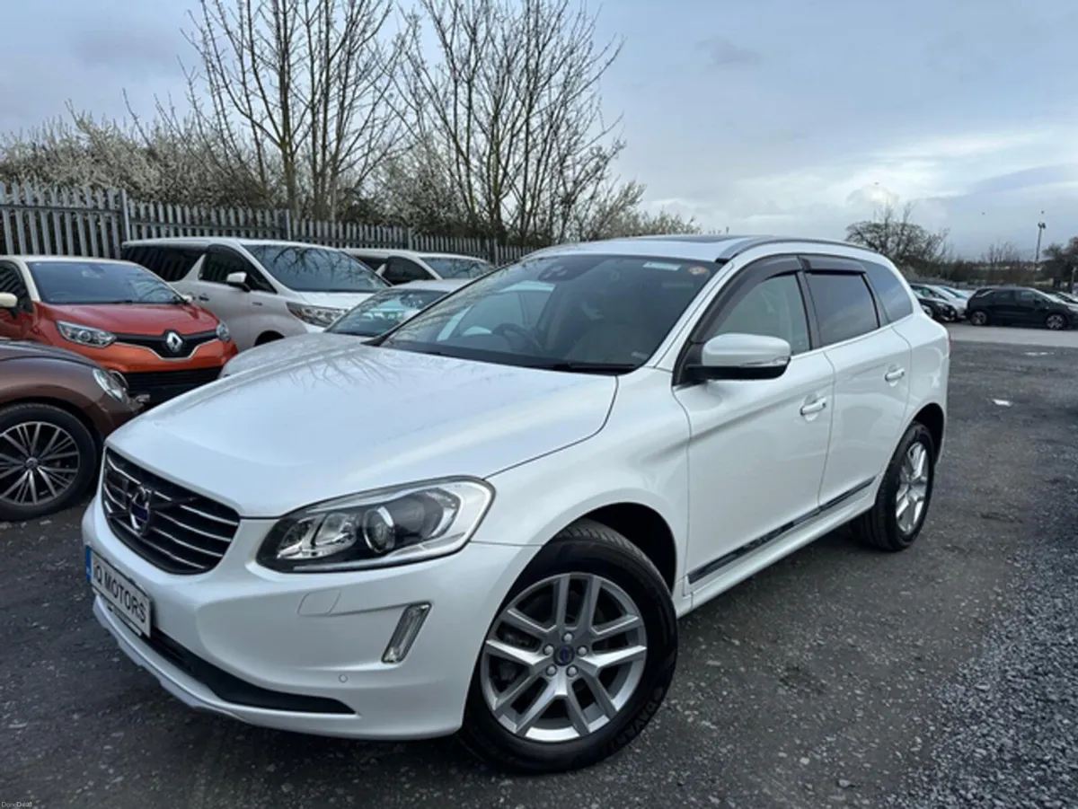 Volvo XC60 2.0L Diesel Automatic Fresh Import (618 - Image 3