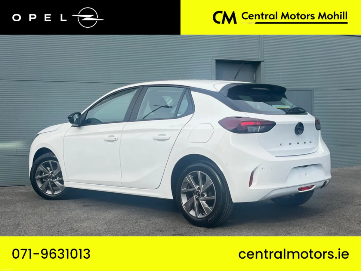 Opel Corsa ELEGNCE 1.2 75HP 5 Dr * Huge Spec * - Image 3