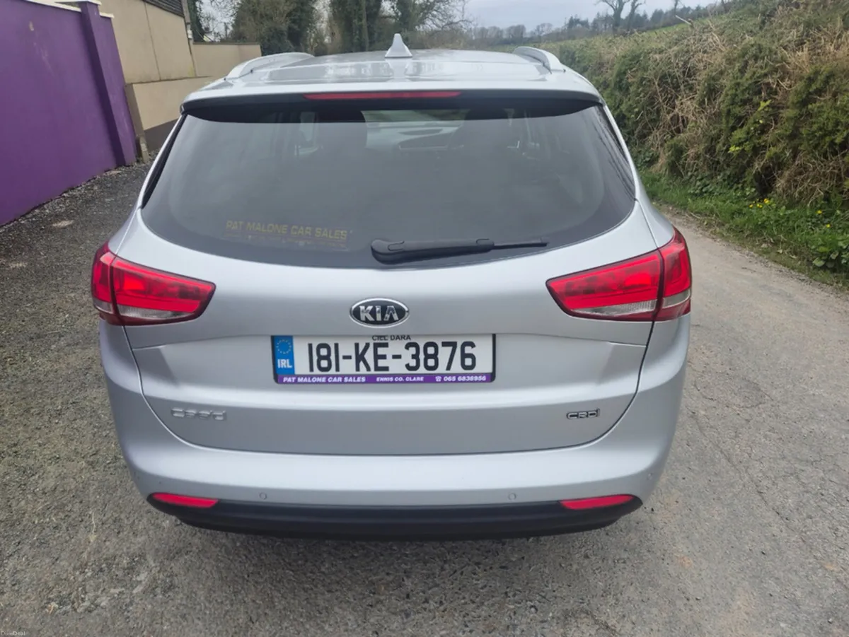 Kia Ceed CEE'D SPORTWAGON 1.6 SAM 5DR EX - Image 3