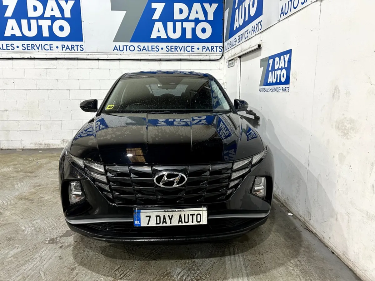 Hyundai Tucson COMFORT PLUS 5DR - Image 2