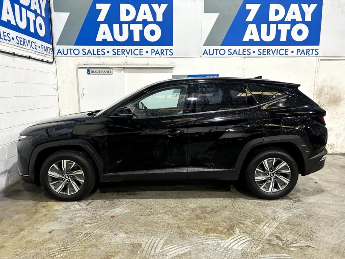 Hyundai Tucson COMFORT PLUS 5DR - Image 4