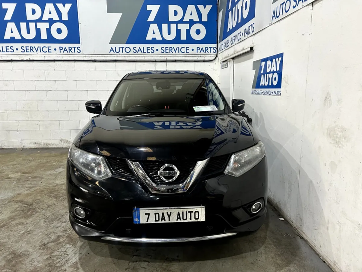 Nissan X-Trail 7 SEATS PAN ROOF ACENTA 128BHP 5DR - Image 2