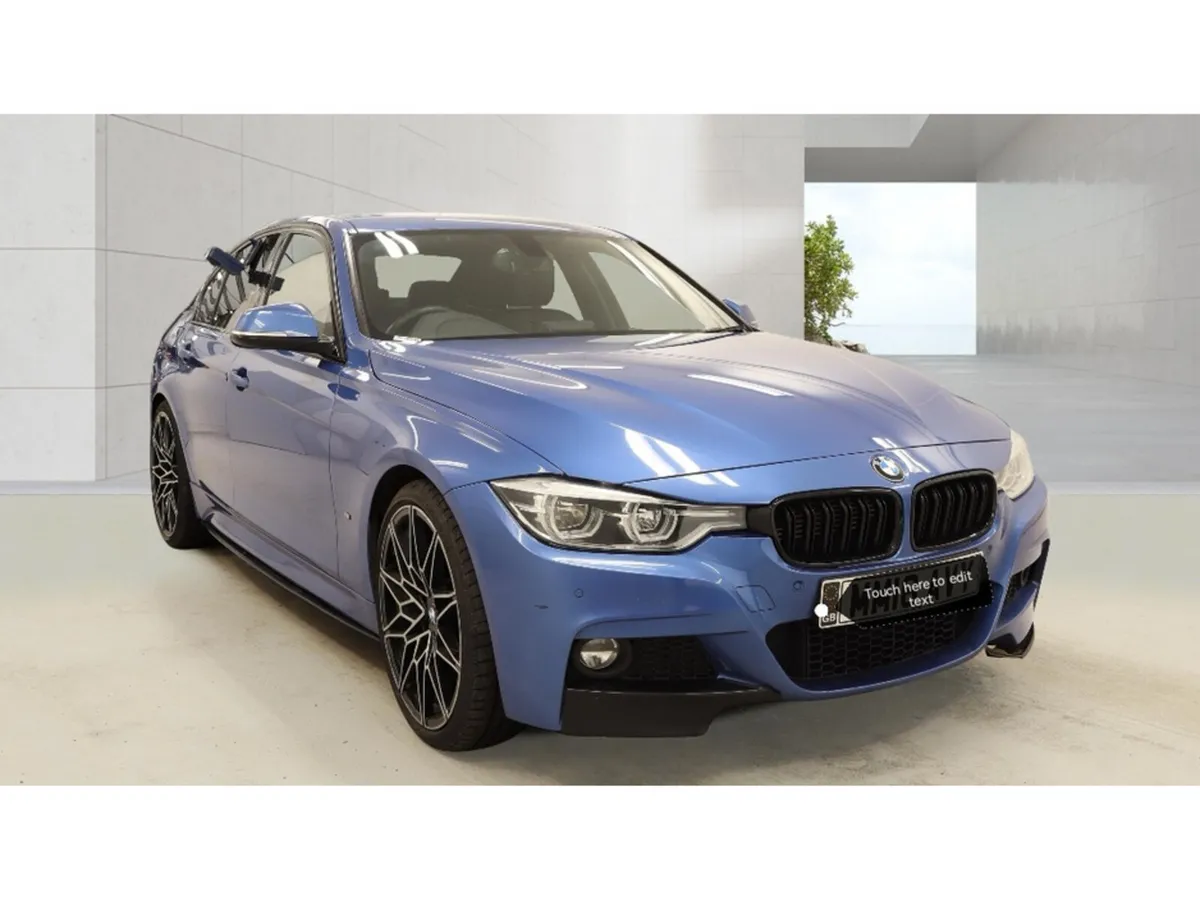 BMW 3-Series M SPORT AUTO Hybrid - Image 2
