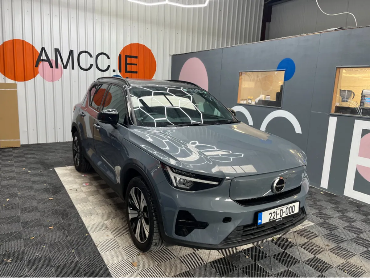 Volvo XC40 €28950 2022 VOLVO XC40 RECHARGE PLUS SI - Image 1