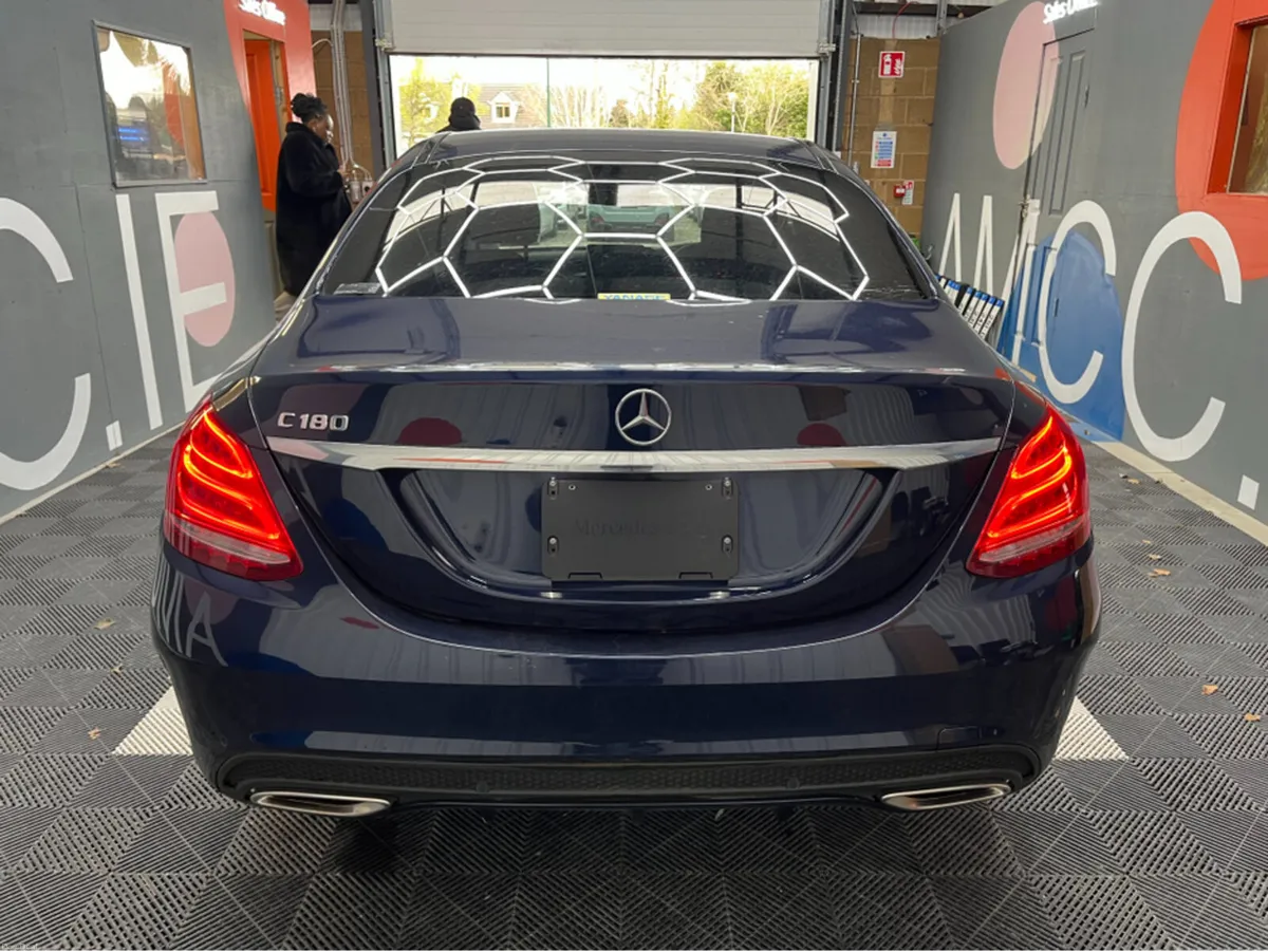 Mercedes-Benz C-Class €23950 2018 MERCEDES-BENZC C - Image 3