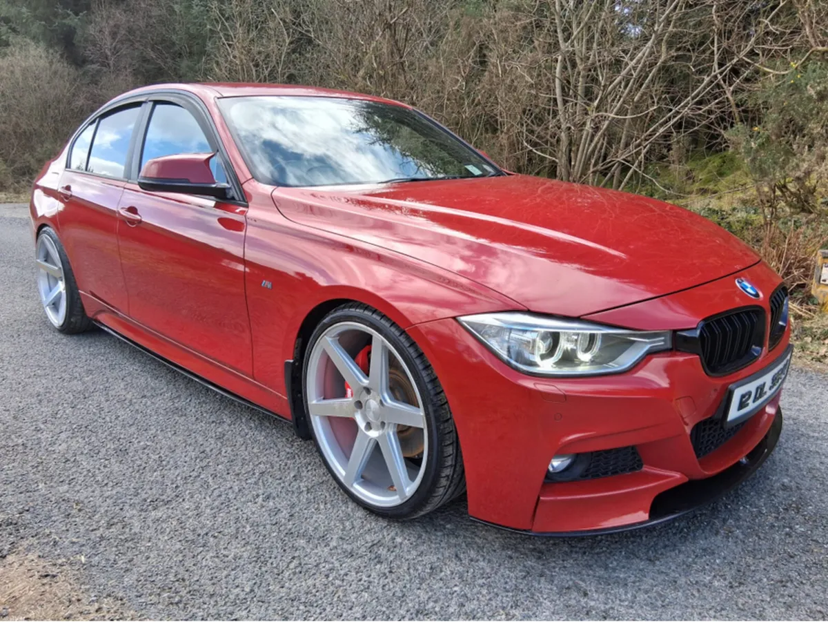 BMW 3-Series F30 D M SPORT rep - Image 1