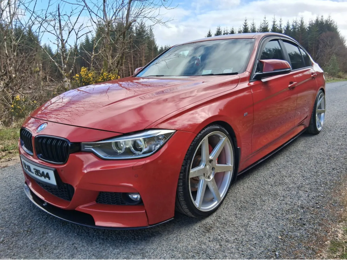 BMW 3-Series F30 D M SPORT rep - Image 2