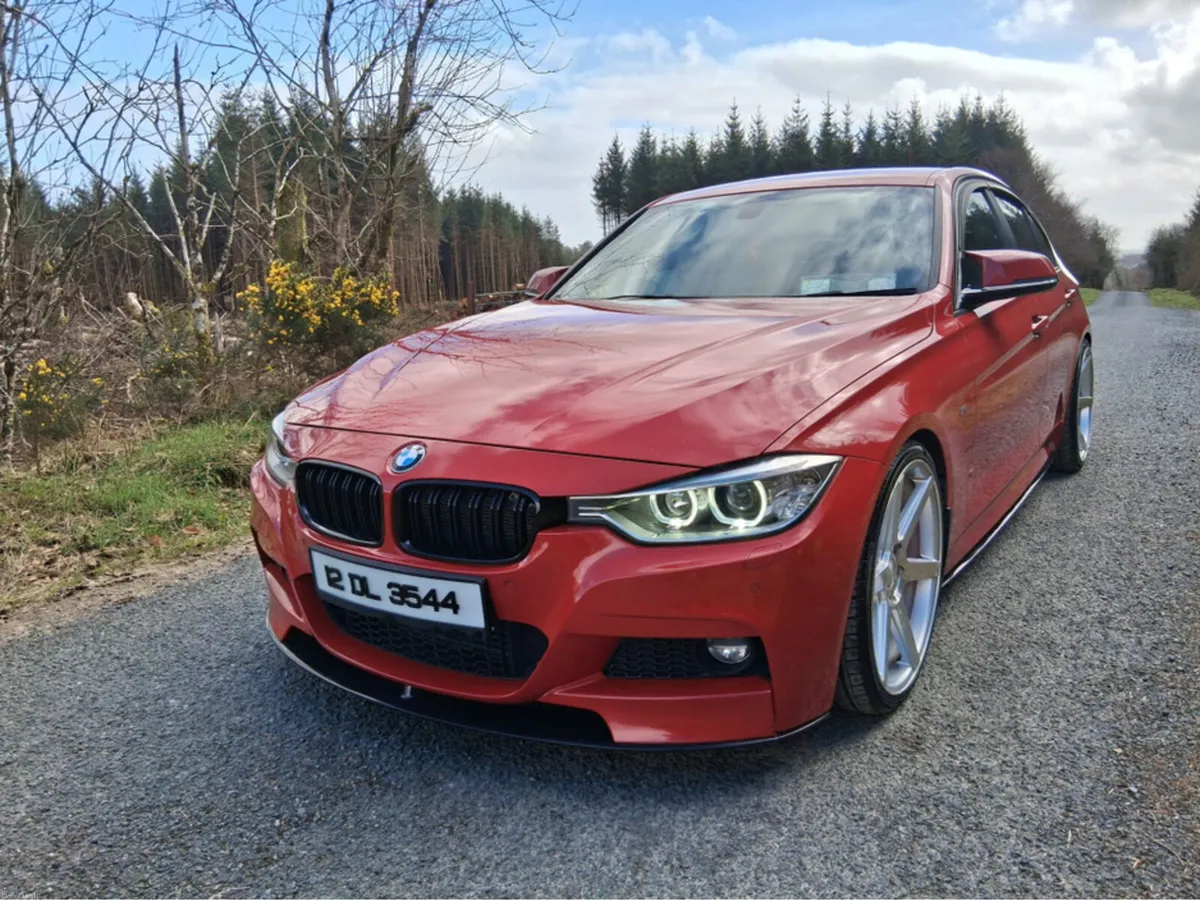 BMW 3-Series F30 D M SPORT rep - Image 3