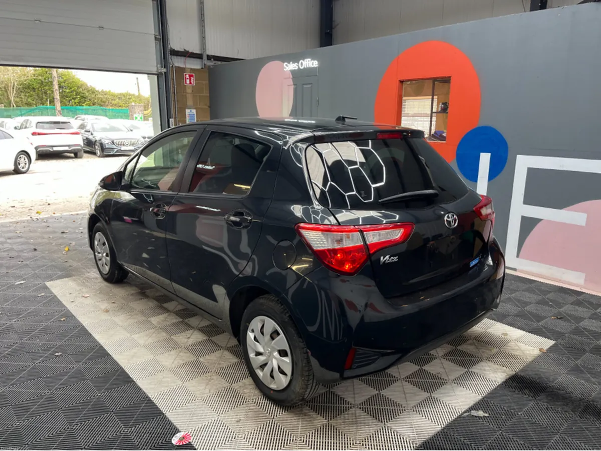 Toyota Vitz €9950 2018 TOYOTA VITZ 1.0 AUTOMATIC / - Image 4
