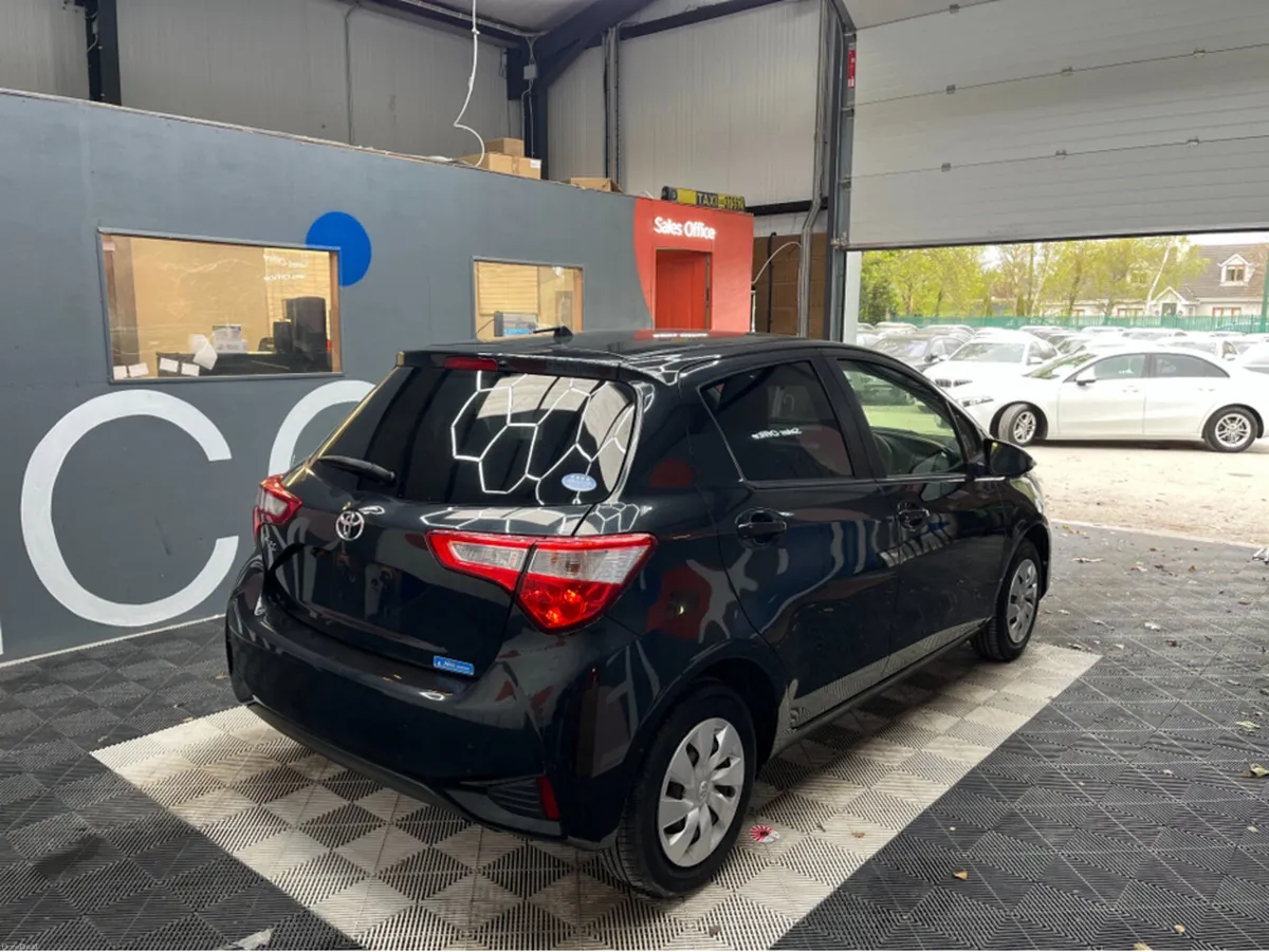 Toyota Vitz €9950 2018 TOYOTA VITZ 1.0 AUTOMATIC / - Image 2