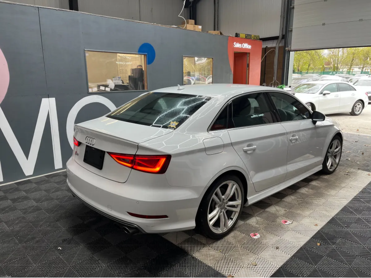 Audi S3 €20950 2015 AUDI S3 SEDAN 2.0 AUTOMATIC / - Image 2