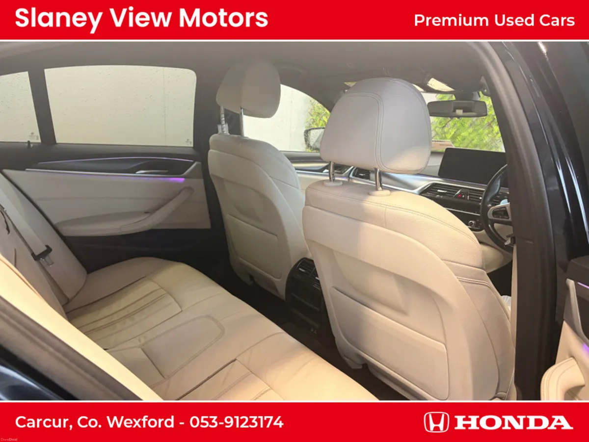 BMW 5-Series D 5SMA 4DR AUTO M SPORT - Image 3