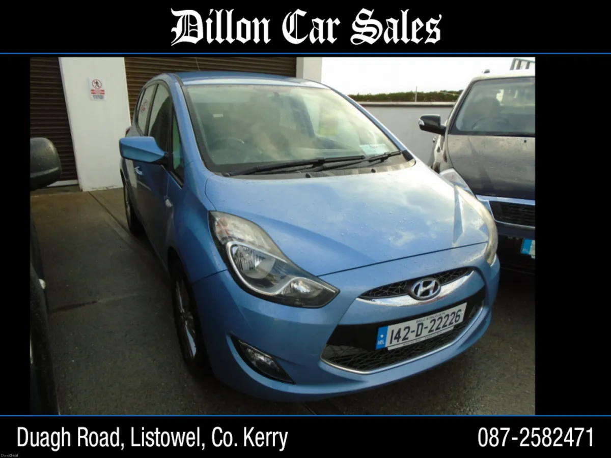 Hyundai ix20 1.6 STYLE 5DR AUTOMATIC - Image 1