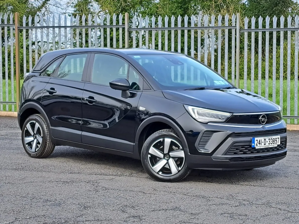 Opel Crossland SC 1.2TURBO 110BHP - Image 2