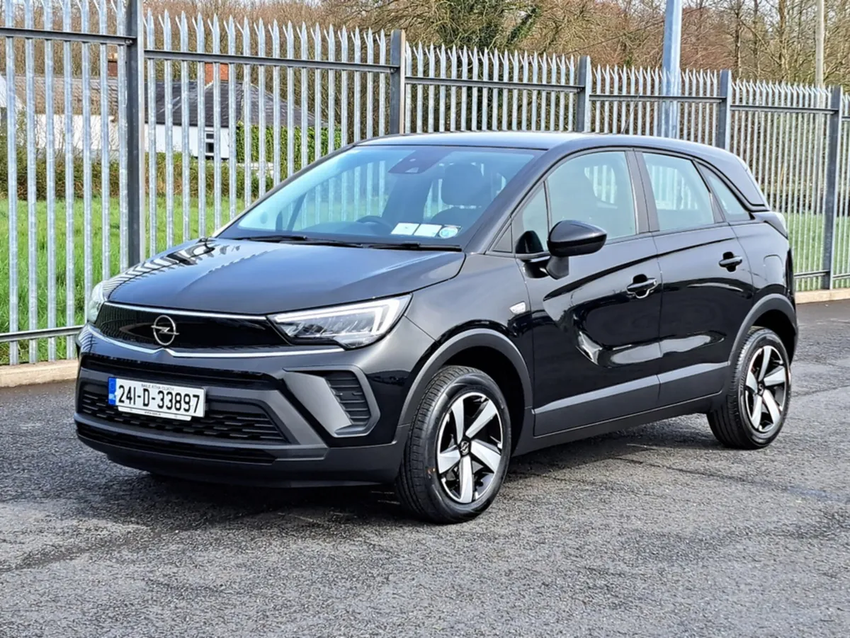 Opel Crossland SC 1.2TURBO 110BHP - Image 5