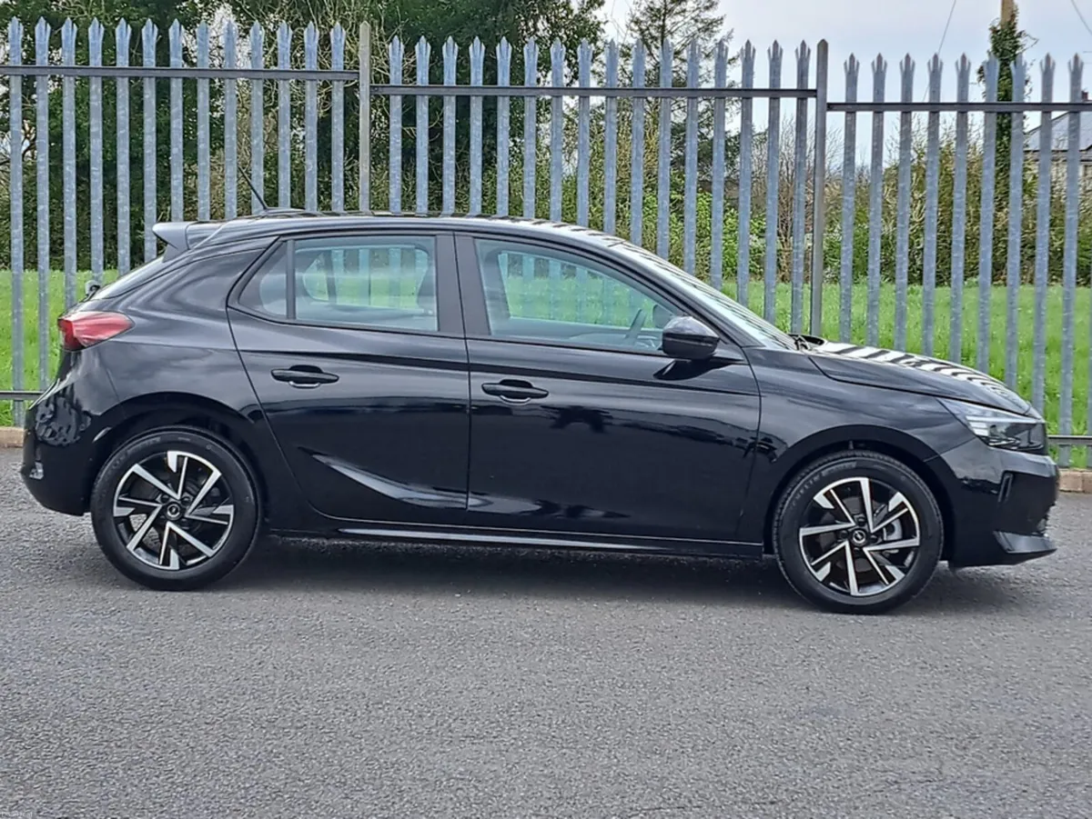 Opel Corsa ELEGANCE 1.2TURBO 100BHP **5 YEARS WARR - Image 3