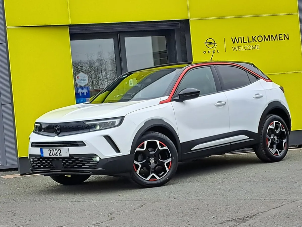 Opel Mokka GS-LINE 1.2TURBO 130BHP **HIGH SPEC!!!* - Image 1