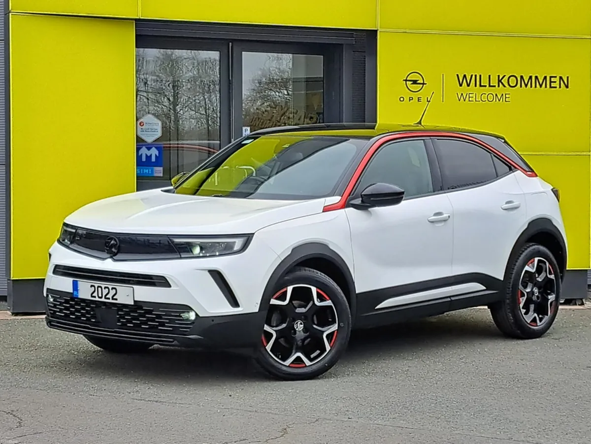 Opel Mokka GS-LINE 1.2TURBO 130BHP **HIGH SPEC!!!* - Image 2