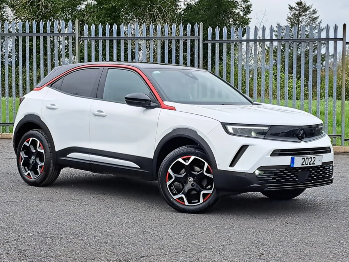 Opel Mokka GS-LINE 1.2TURBO 130BHP **HIGH SPEC!!!* - Image 3