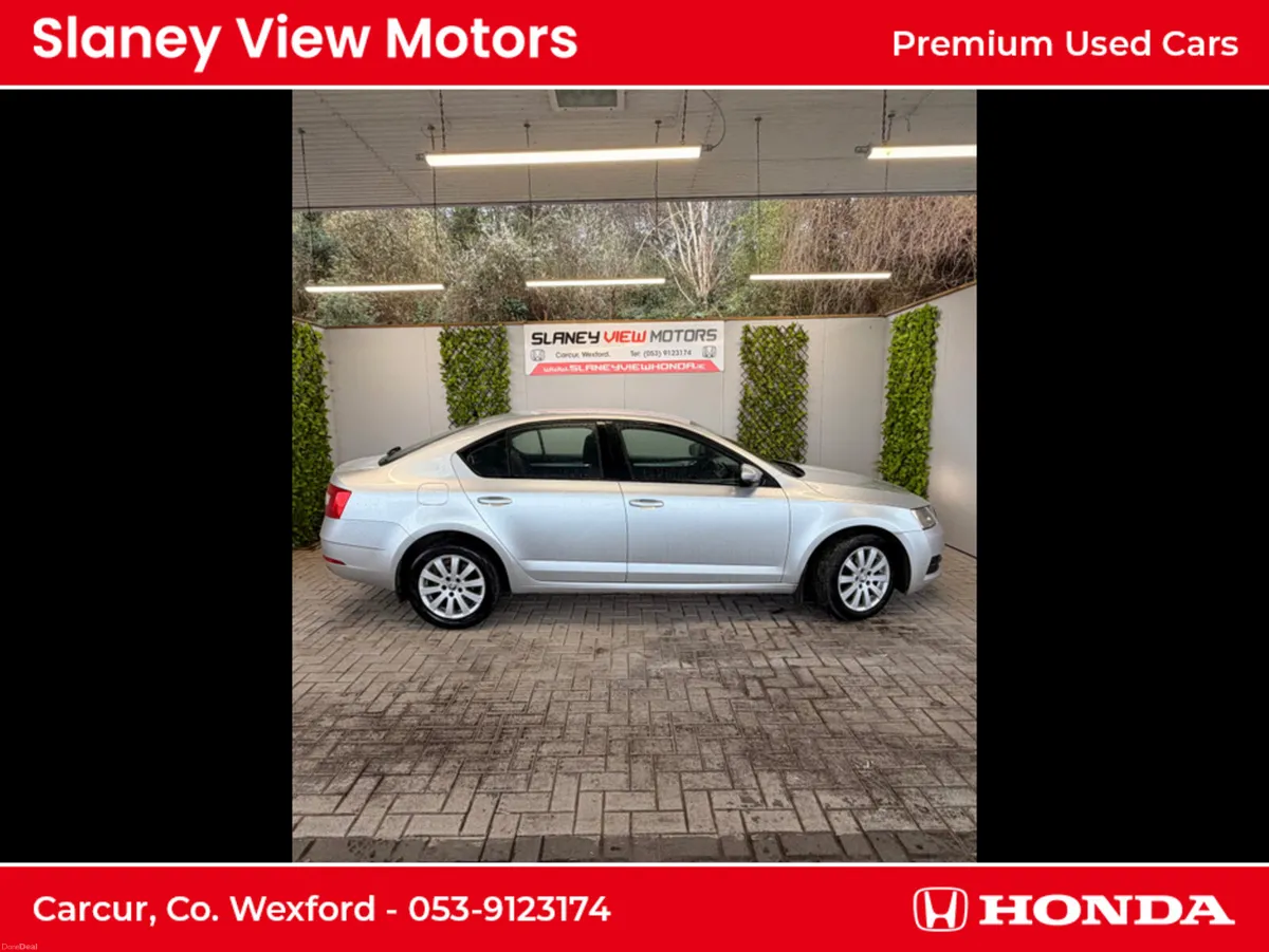 Skoda Octavia 1.6 TDI S 115PS 5DR - Image 1