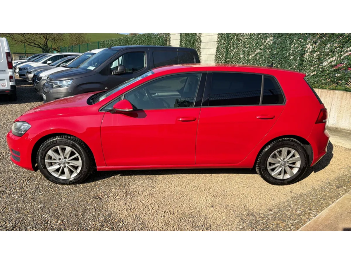Volkswagen Golf 1.2 TSI Bluemotion - Image 3